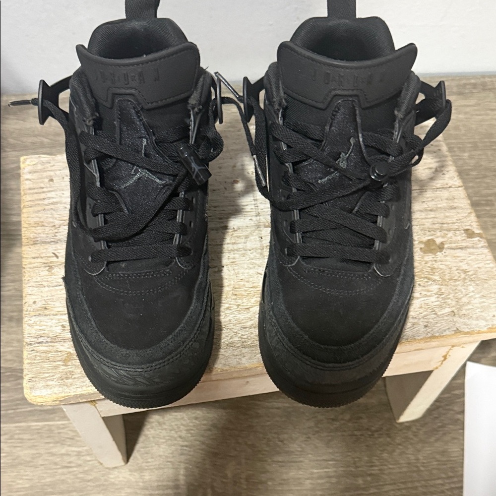 Jordan Black Men's Sneakers